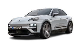 Porsche Macan Turbo EV