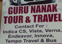 Guru Nanak Tour And Travels - Kishanpura - Jalandhar