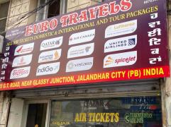 Euro Travels - Jawahar Nagar - Jalandhar
