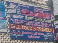 Gill Tour & Travels - Civil Lines - Jalandhar