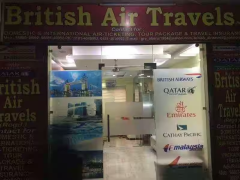 British Air Travels - Jawahar Nagar - Jalandhar