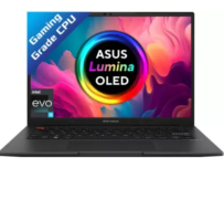 Asus Vivobook S14 EVO Intel Core i5 12th Gen S3402ZA-KM502WS Thin and Light Laptop