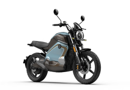 Super Soco TC Wander