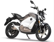 Super Soco TS Street Hunte