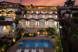 Tipsy Inn - Vagator - Goa