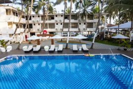 The Woodside Inn - Benaulim - Goa