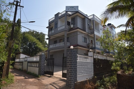 Clarissa Resort - Saligao - Goa