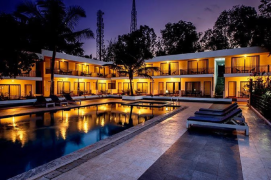 Byke Royal Pearl - Anjuna - Goa