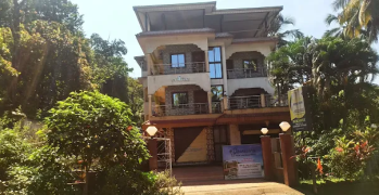 Dhanashree Riverview Hotel - Corgao - Goa