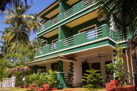 Green Nest Hostel and Guest House - Arpora - Goa