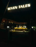 Seven Tales - Anjuna - Goa