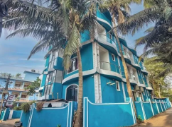 Calangute Ocean Wave - Calangute - Goa