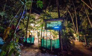 Jungle by Sturmfrei - Palolem - Goa