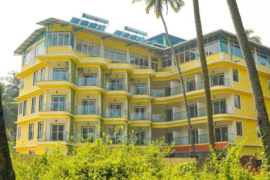 Palm Paradise Resort - Arambol - Goa