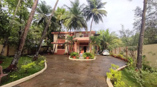 Sahay Villa Resort - Ponda - Goa