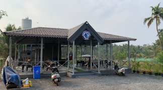 Mermaid Avisa Resort - Arambol - Goa