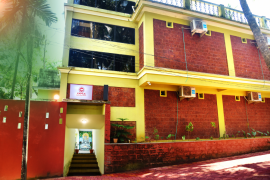 Kapila Beach Hotel and Resort - Palolem - Goa