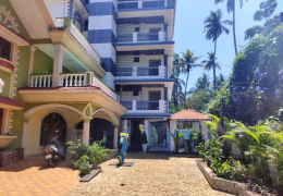 Hotel Dabotel - Calangute - Goa