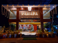 Famafa Beach Resort - Khalchawada - Goa