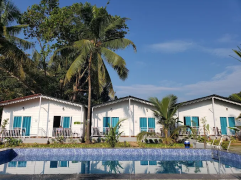 White Truffle Resort - Arambol - Goa