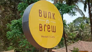 Bunk N Brew - Canacona - Goa