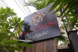 Red Thread - Calangute - Goa