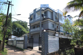 Clarissa Resort - Saligao - Goa