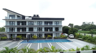 Crystal Village Home in the Greens - Nagoa - Goa