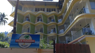 Palm Paradise Resort - Querim - Goa