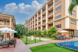 Seashell Villas - Pintos Vaddo - Goa