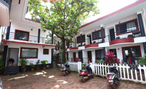Hotel Henmil - Anjuna - Goa
