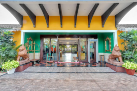 Mayfair on Sea - Morjim - Goa