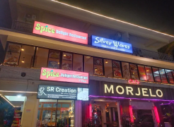 Silver Waves Hotels - Morjim - Goa