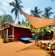 Spaceland - Mandrem - Goa