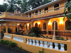 Silva Heritage by Leisurely Stays - Carmona - Goa