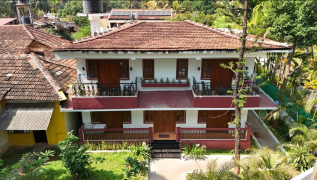 Villa Barbosa - Colva - Goa