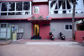 La Mer Beach Resorts - Calangute - Goa