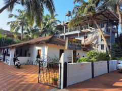 The Sovereign Villa - Candolim - Goa