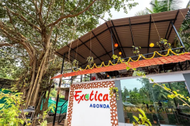 The Exotica Agonda - Canacona - Goa