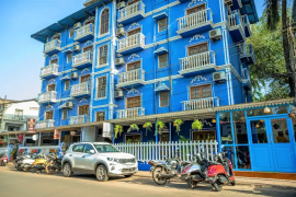 Casa Eternal Boutique Hotel - Calangute - Goa