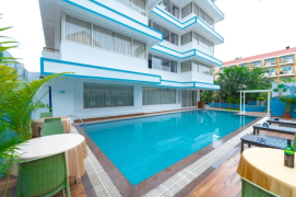 Sairaj Beach Resort - Calangute - Goa