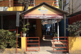 Orange Sky Inn - Palolem - Goa