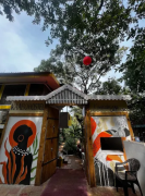 Kaabo Hostel - Vagator - Goa