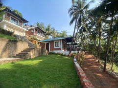 Atmani WaterFront Resort - Canacona - Goa