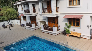 Coastal Suites Apart Hotel - Colva - Goa