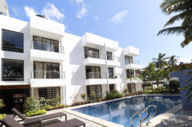 FabHotel Miranda Beach Resort - Calangute - Goa