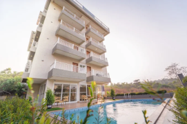 Hotel Wayfarer - Pilerne - Goa