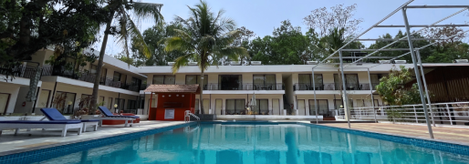 Byke Royal Pearl - Anjuna - Goa