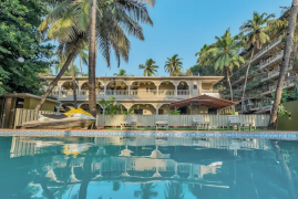 Rosa Bella Resort - Calangute - Goa