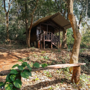 The Moonlit Stream by Vyom Trails - Colvale - Goa